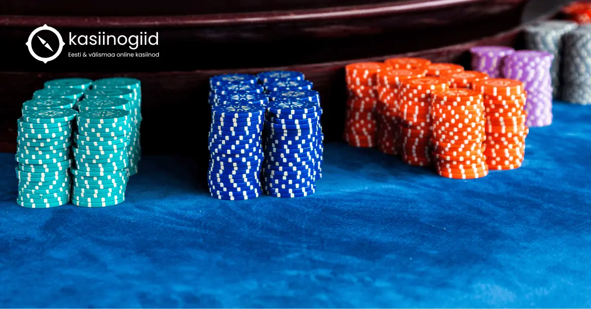 Eesti online kasiinodes mängides on mängijale tagatud mitmed eelised