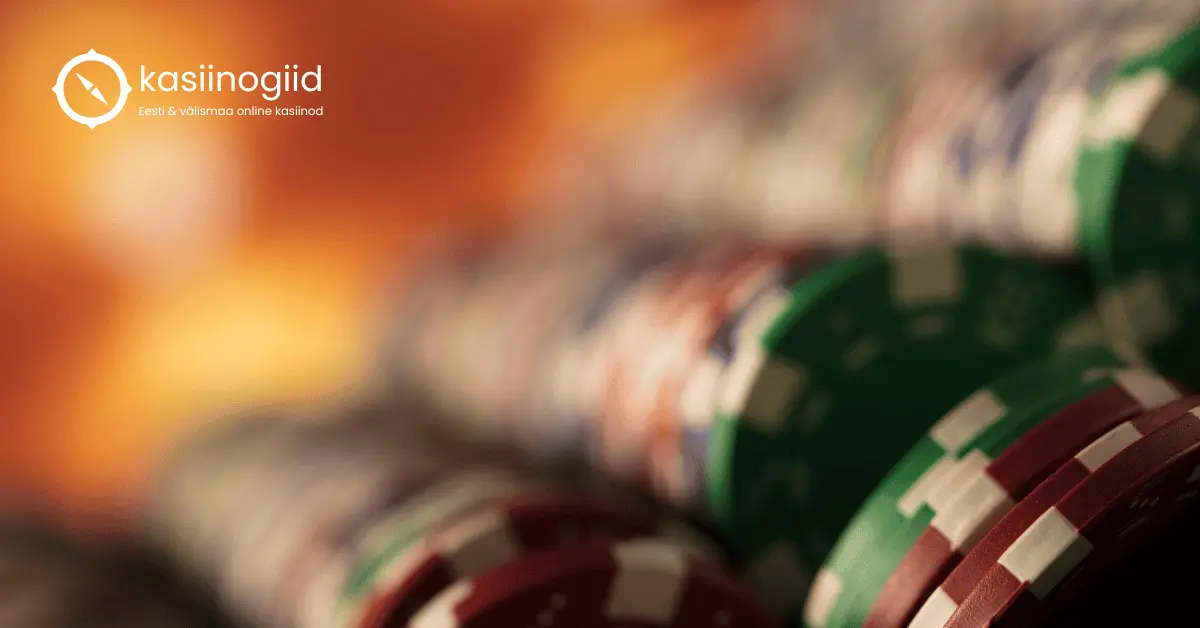 Kontovaba kasiino – mängi ilma registreerimata