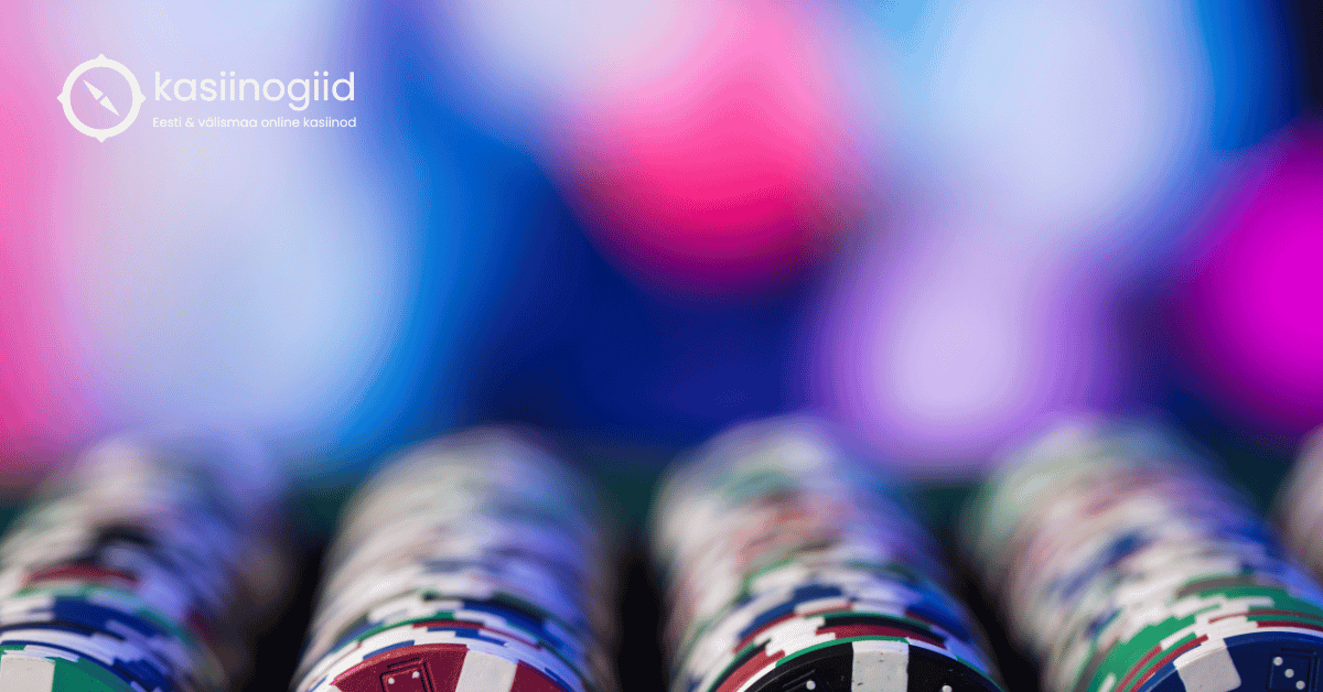 Netikasiino on veebis asuv hasartmängu platvorm