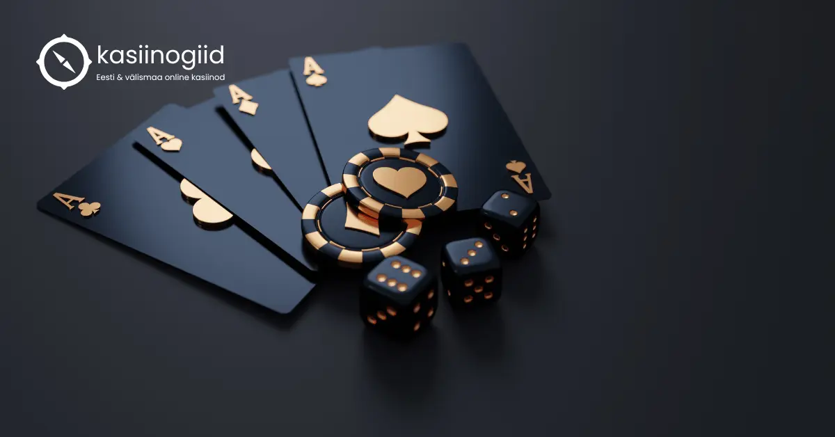 Online pokker Eesti online kasiinodes