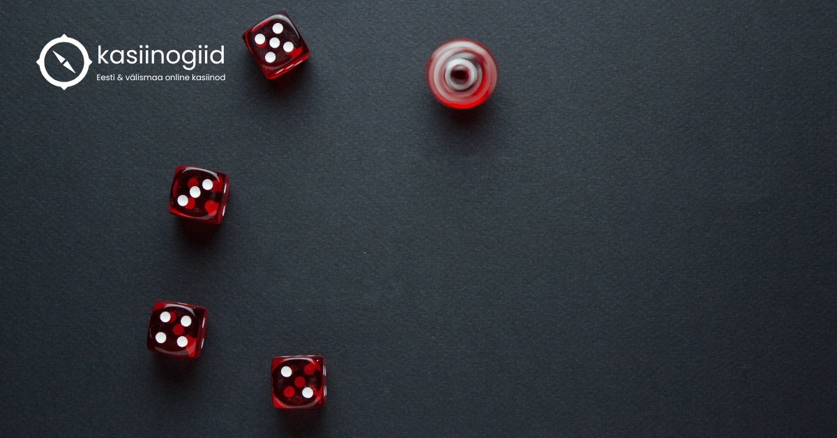 Tasuta spinnid Eesti online kasiinodes